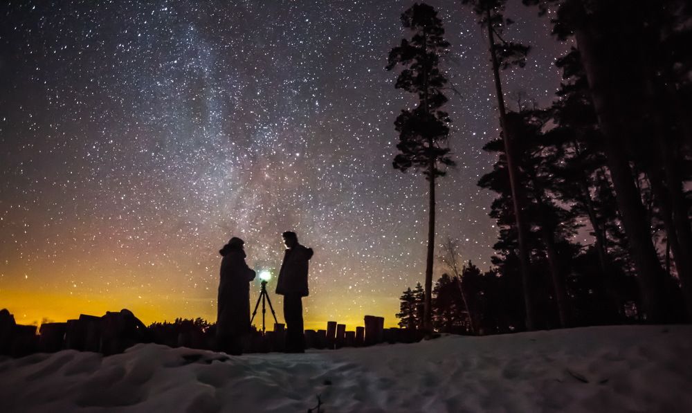 Собиратели звезд