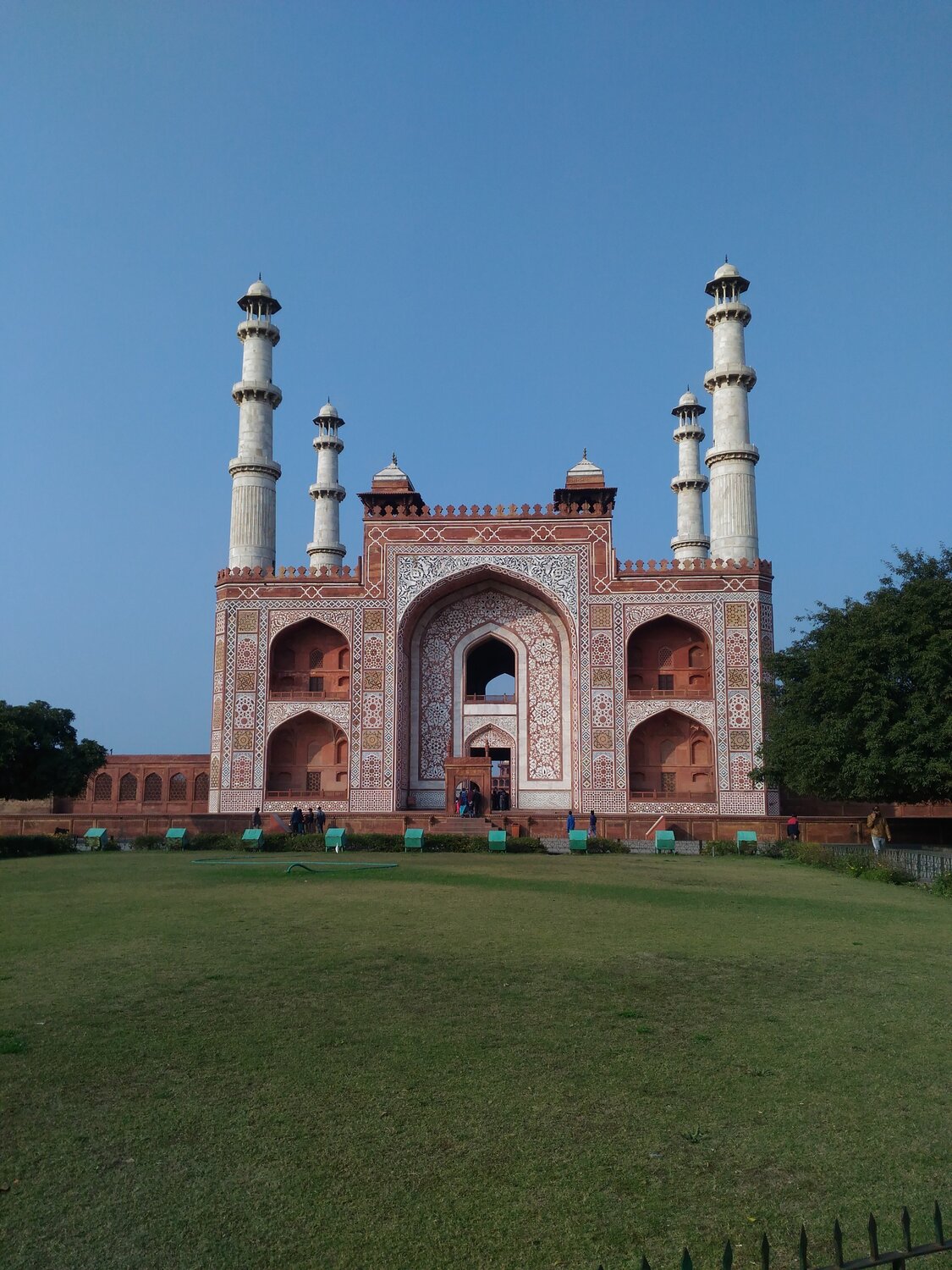 Tomb of Akbar