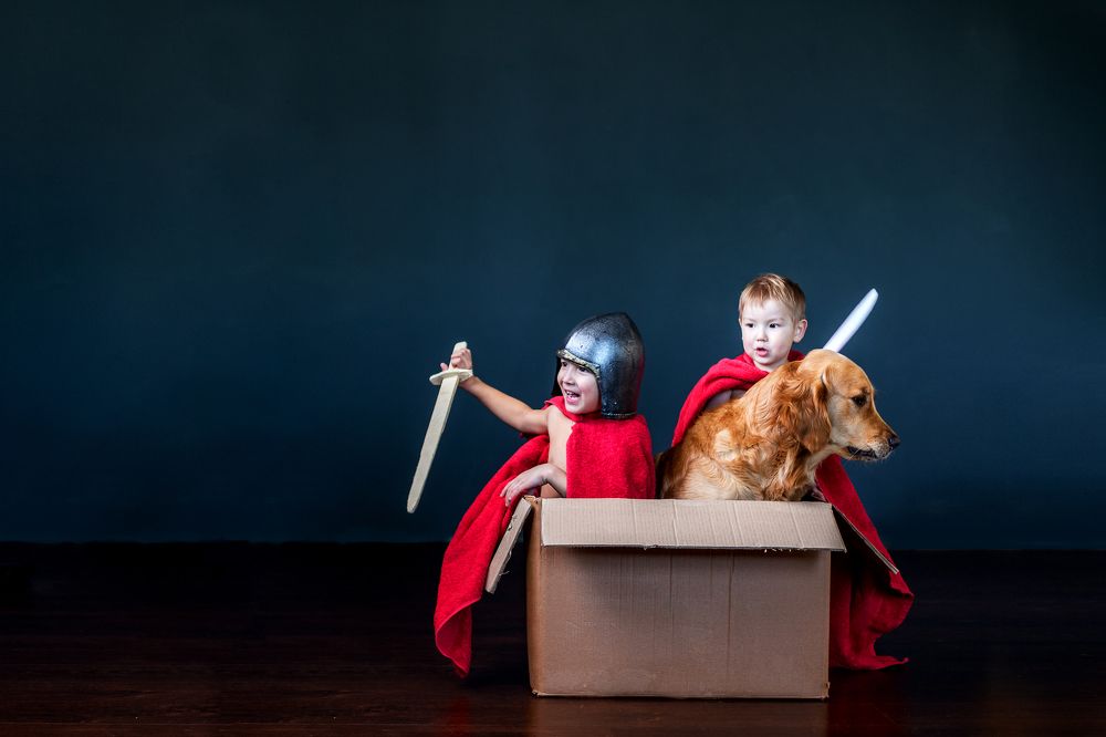 Мужские игрушки