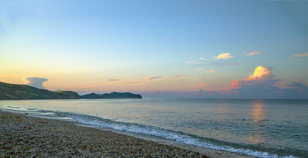 Раннее утро