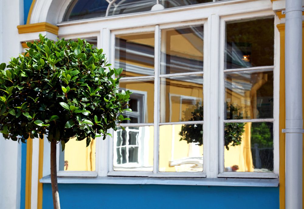 Окна в окнах