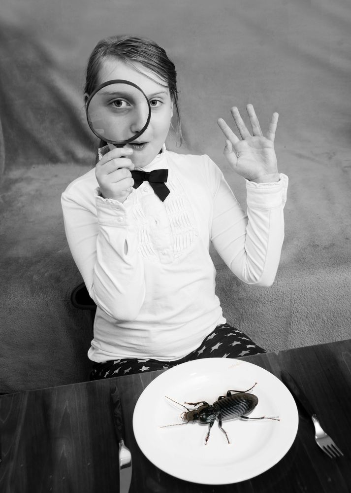 Робин Бобин Барабек..