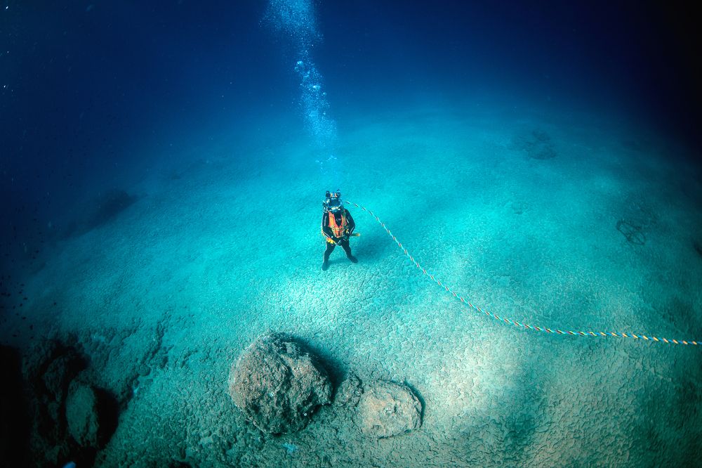 The astronauts of the seas "Industrial Divers"