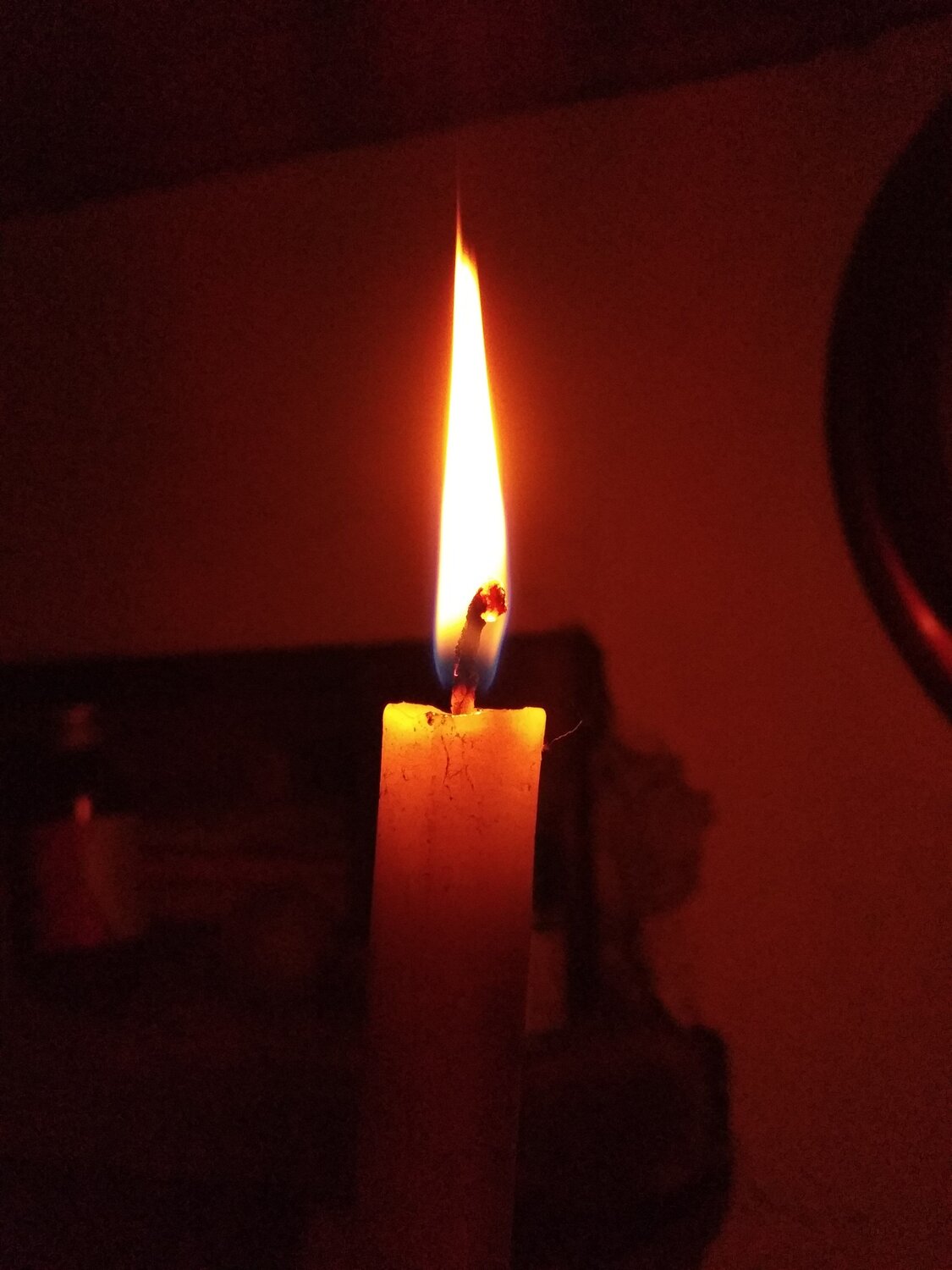 Candle light
