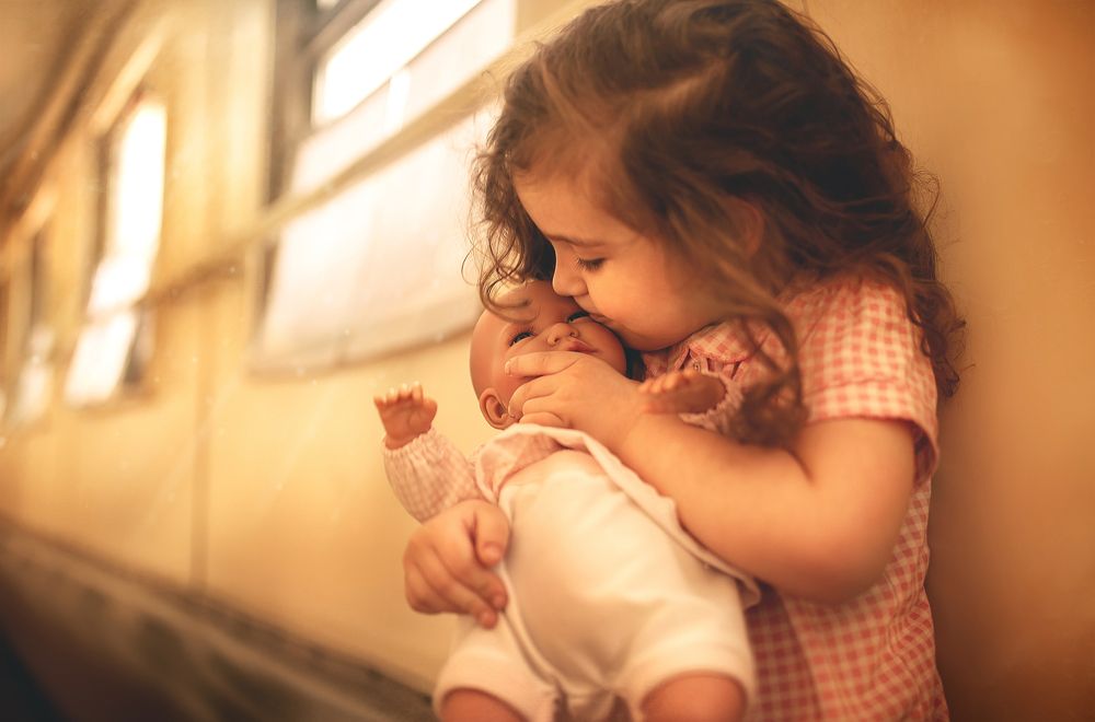 Большое путешествие маленькой Леди