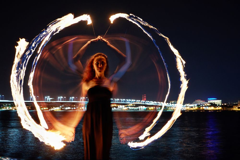 Игра с огнем