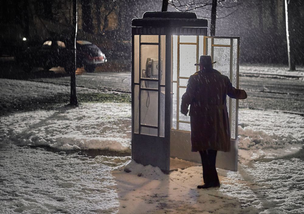 Ночной разговор