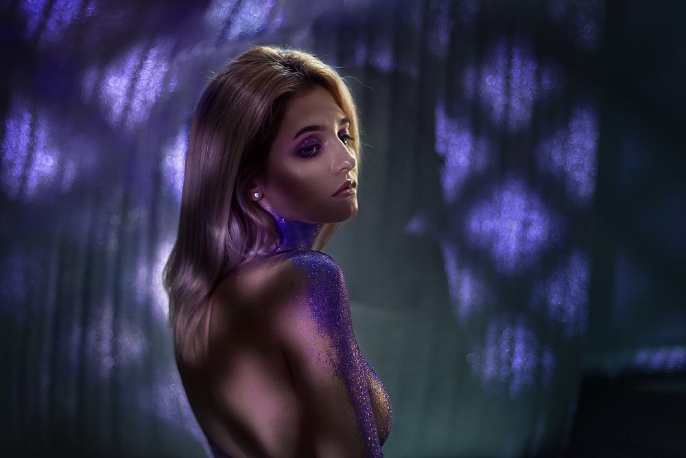 томная ночь