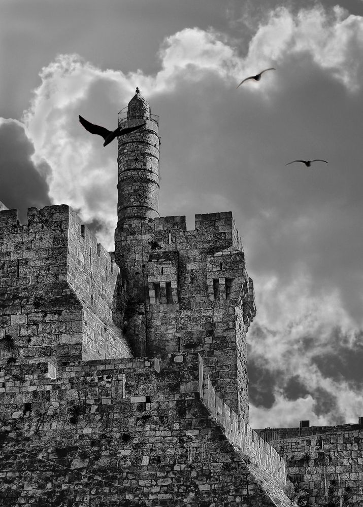 Башня Давида  !!