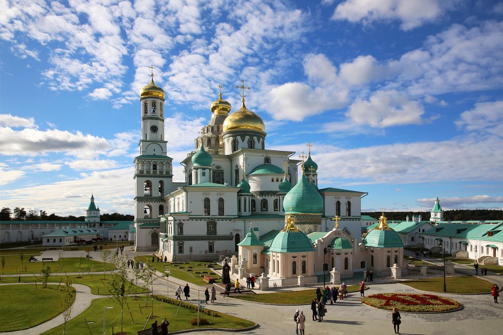 Истринский Новоиерусалимский монастырь