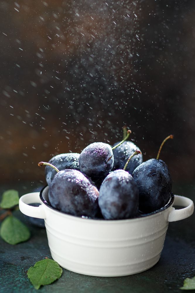 Сливовое настроение