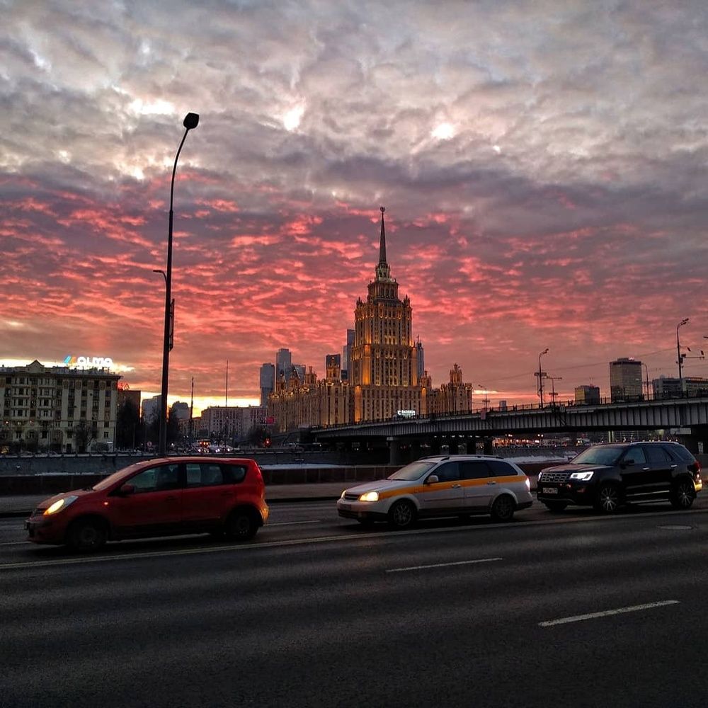 Вечер