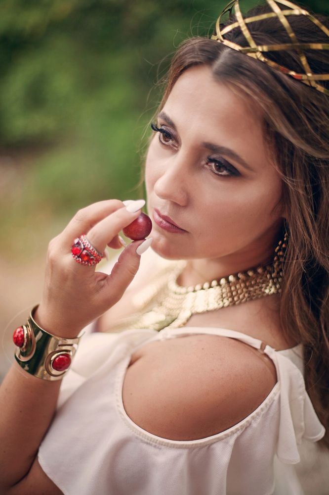 Греческая богиня