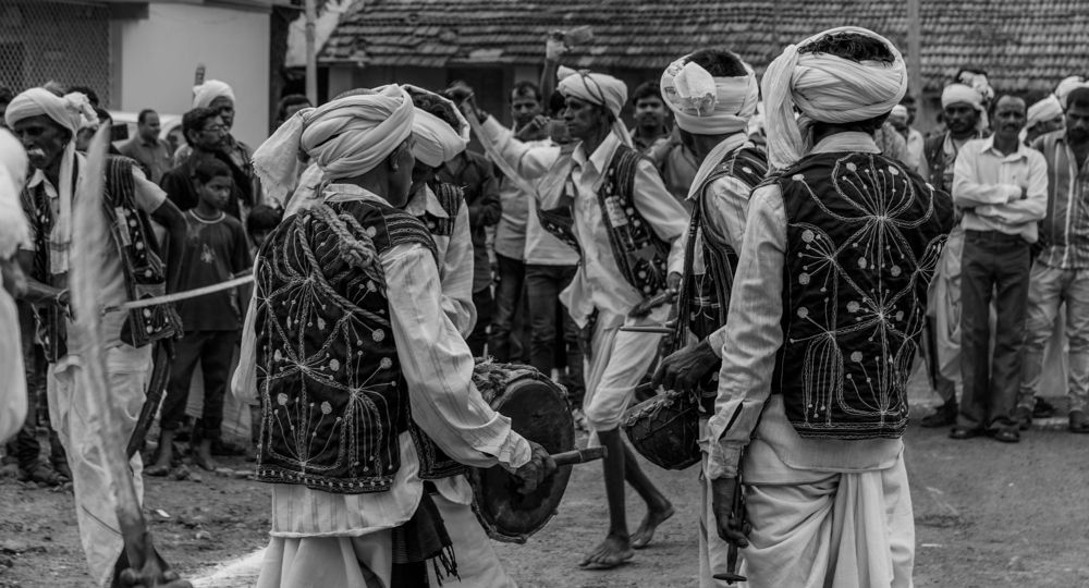 tribal celebration