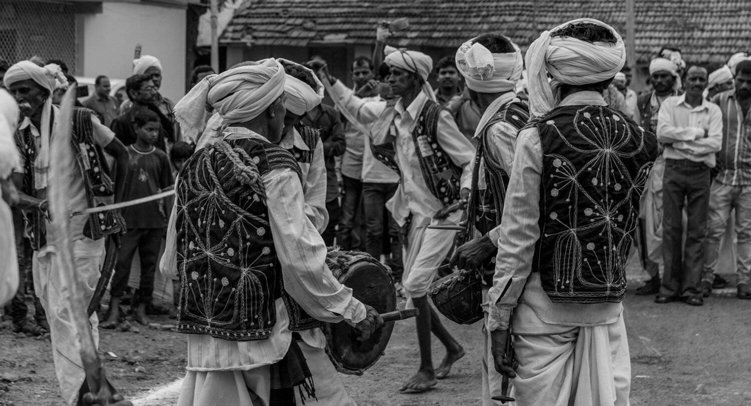 tribal celebration