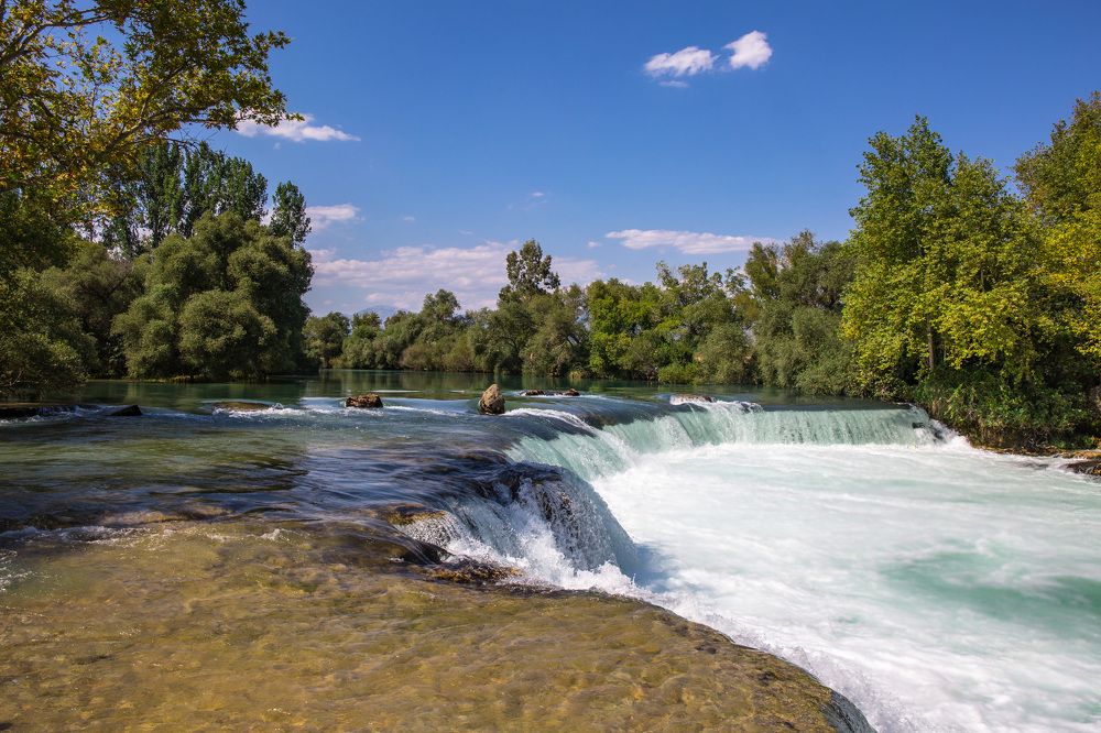 Водопад Манавгат