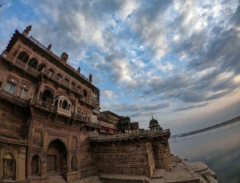 Ramnagar Fort