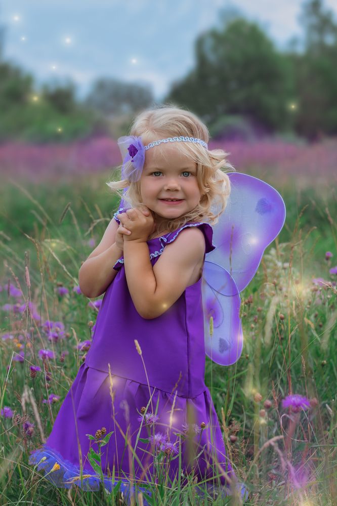 Маленькая фея