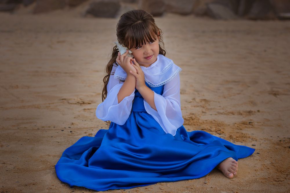 Юная Ассоль