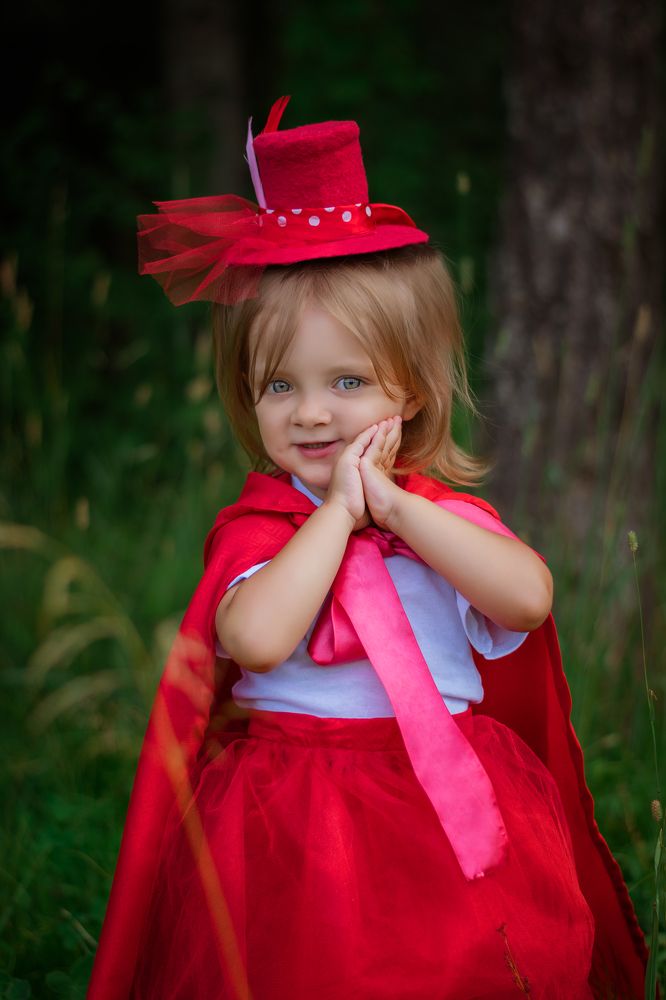 Красная шапочка