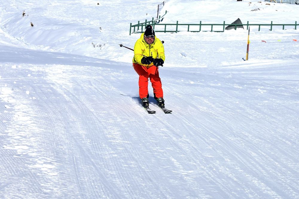 Сжигаем лишние килограммы