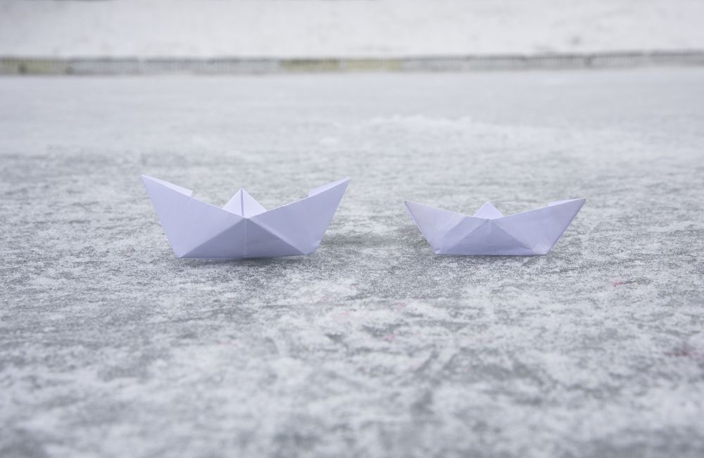 В ожидании весны