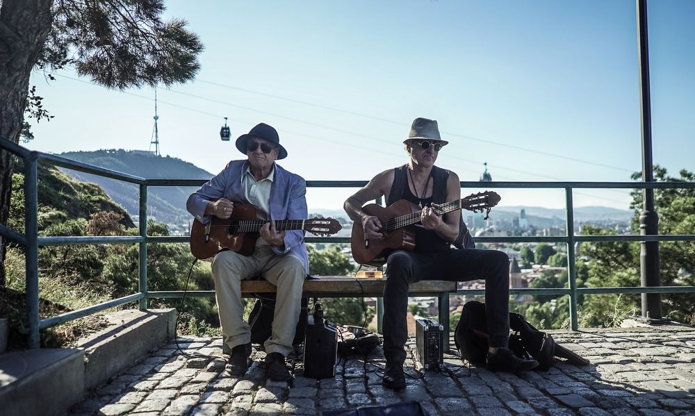 The Bremen Town Musicians