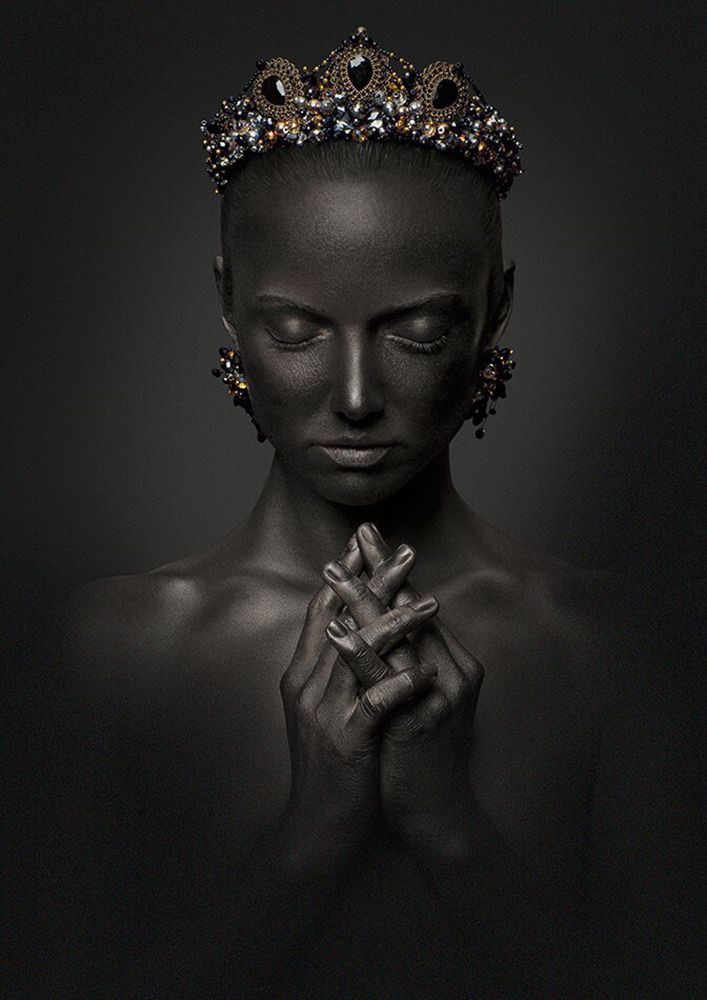 Картина для благотворительного аукциона