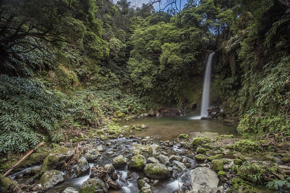 Teófilo Waterfall