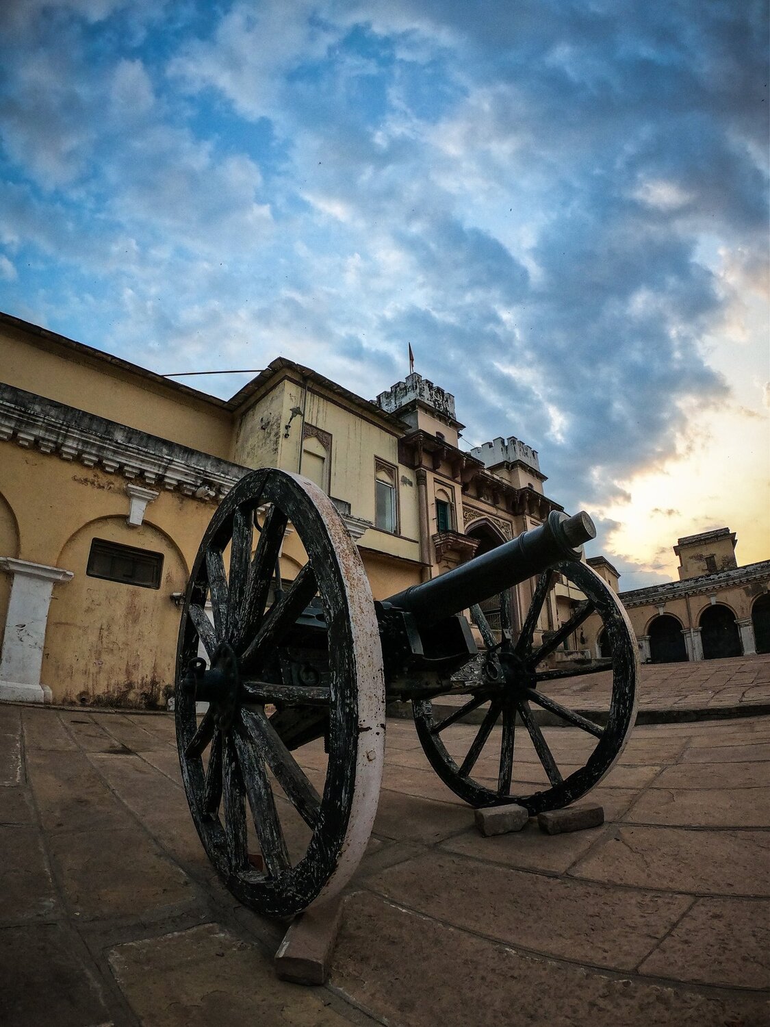 The Canon