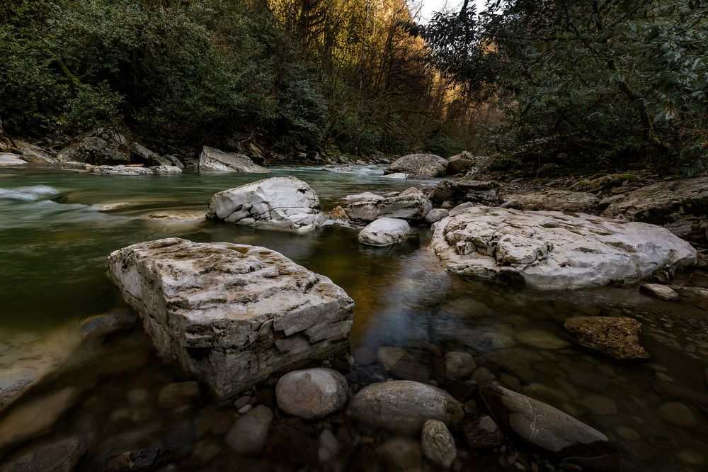 Белые Скалы