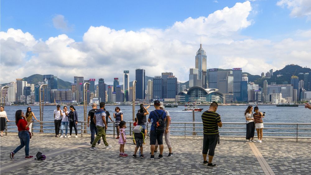 Воскресное утро.