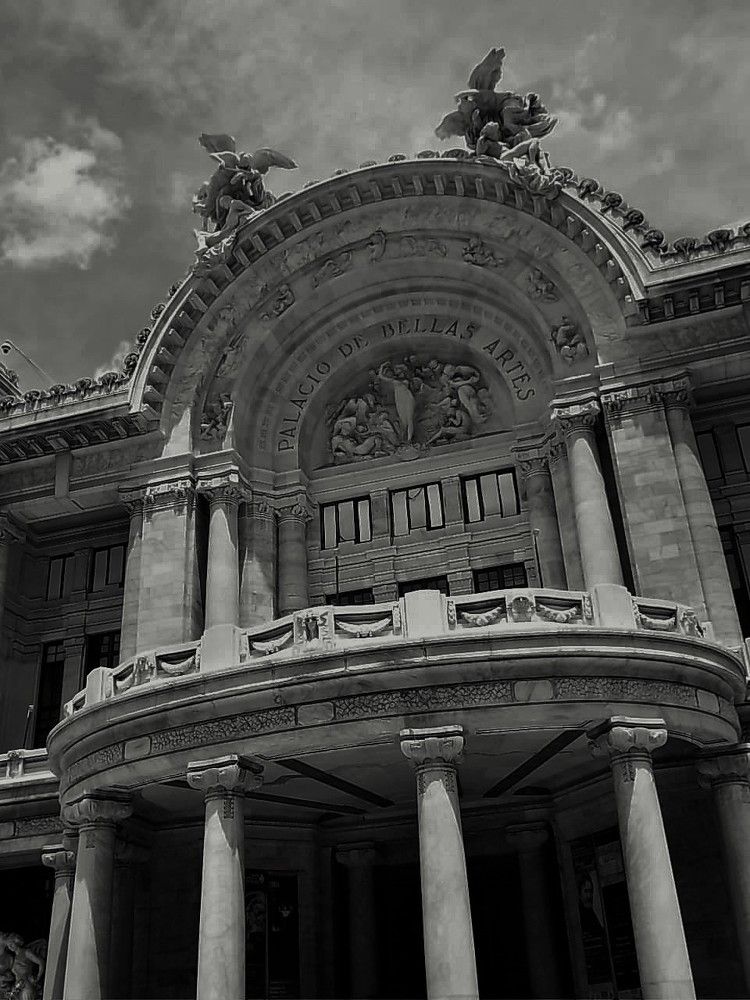 Palace of Fine Arts