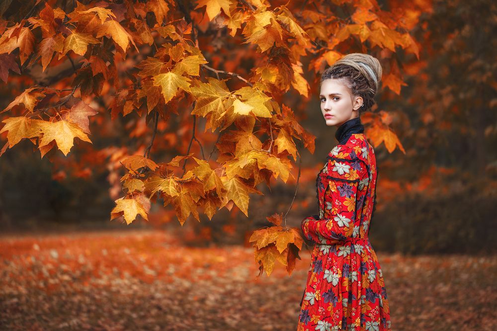 Photograph by Stranger Ksenia