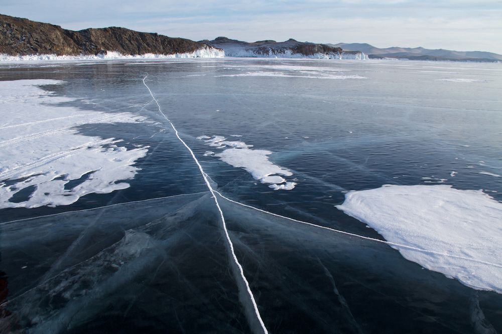 Планета Байкал