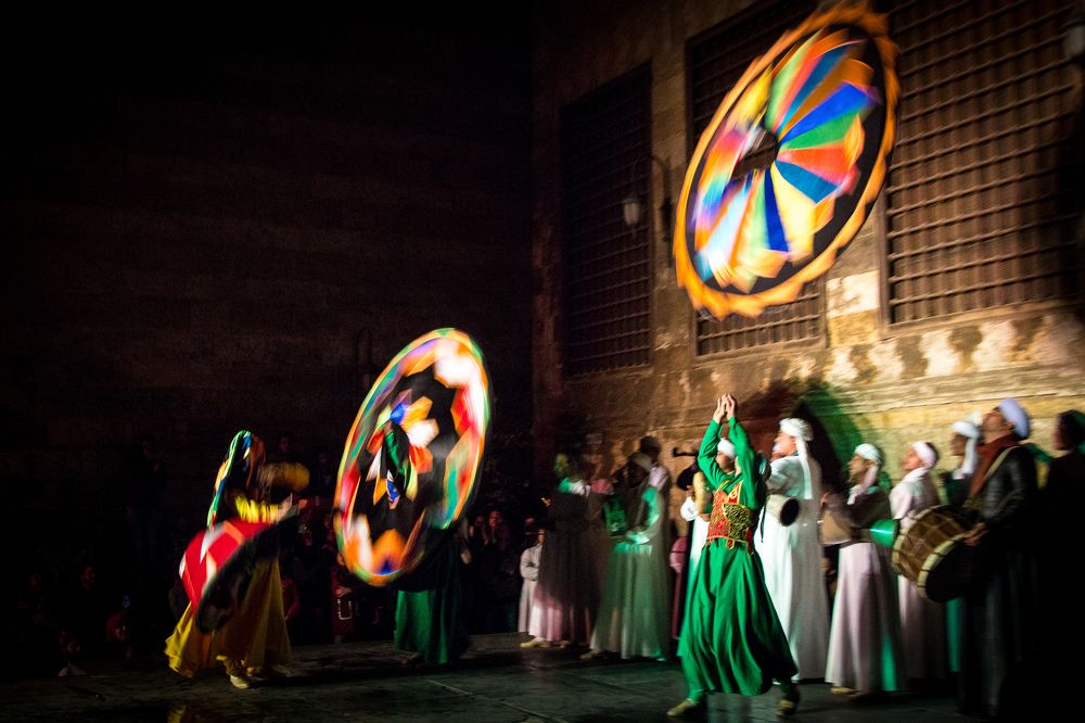 Sultan Al-Ghuri Complex.