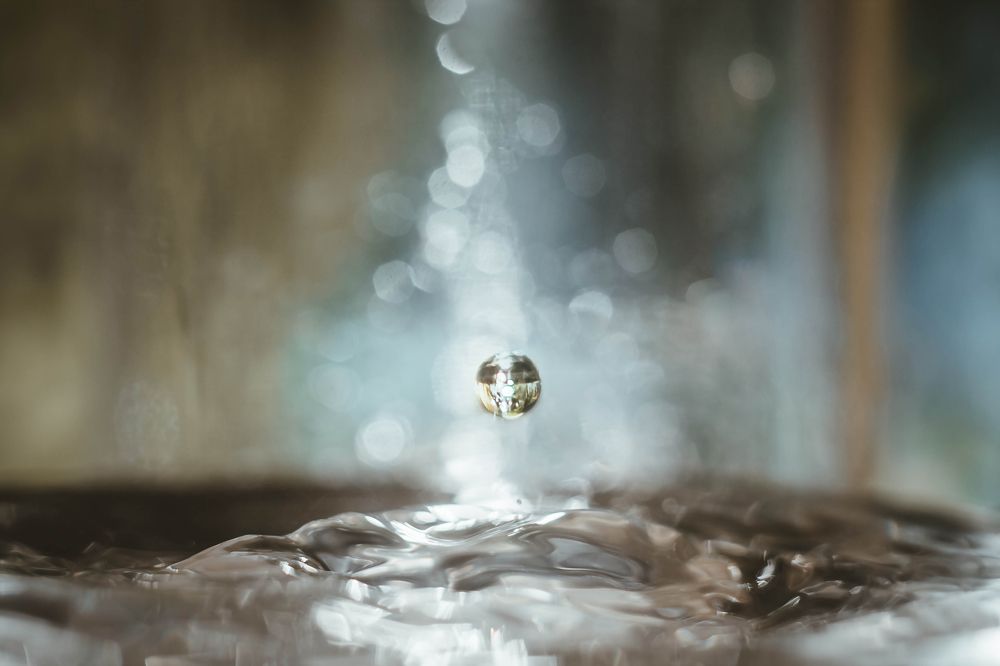 Капельная левитация