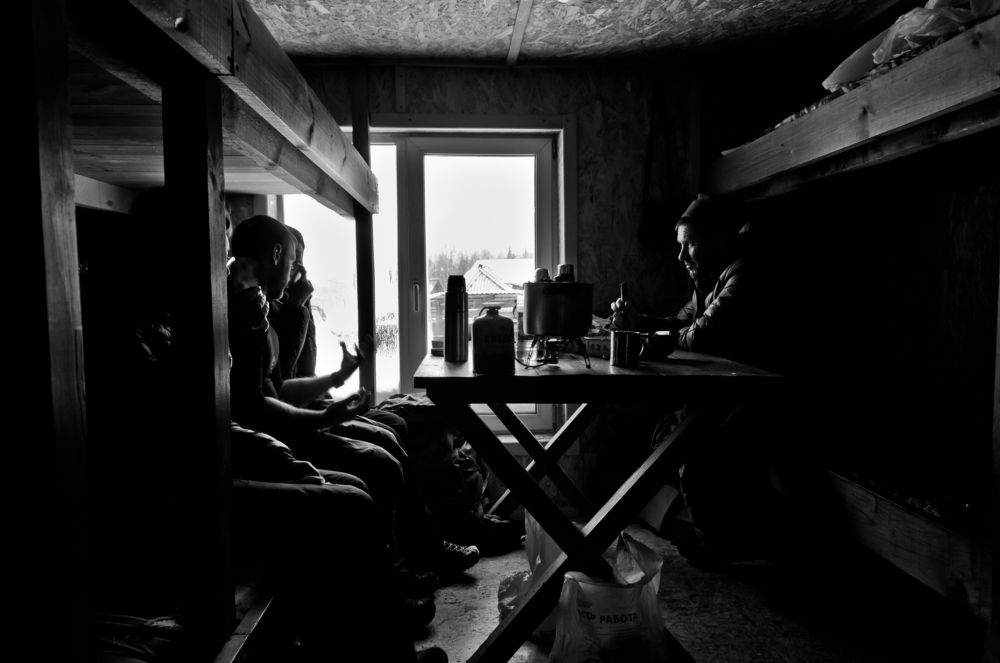 Photograph by Михаил Агульник