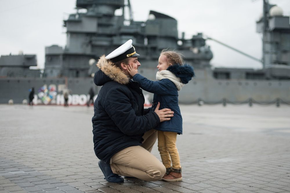 Приморская встреча