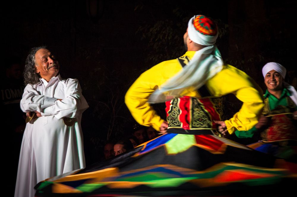 Sultan Al-Ghuri Complex.