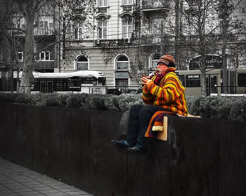 На савском тргу