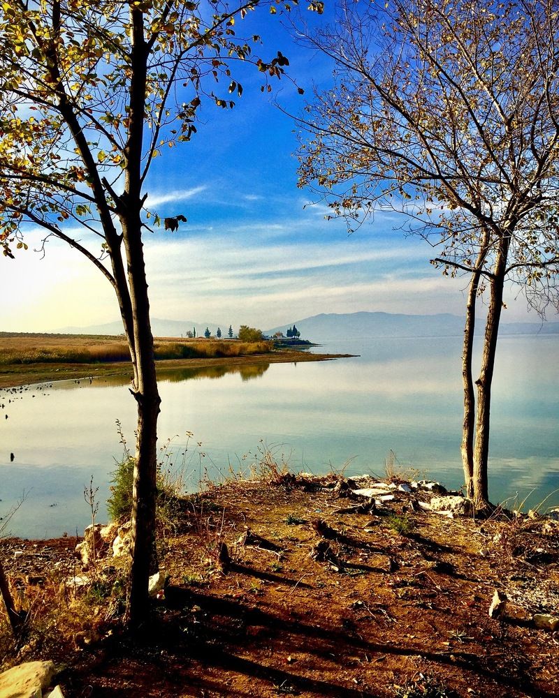 Marmara lake