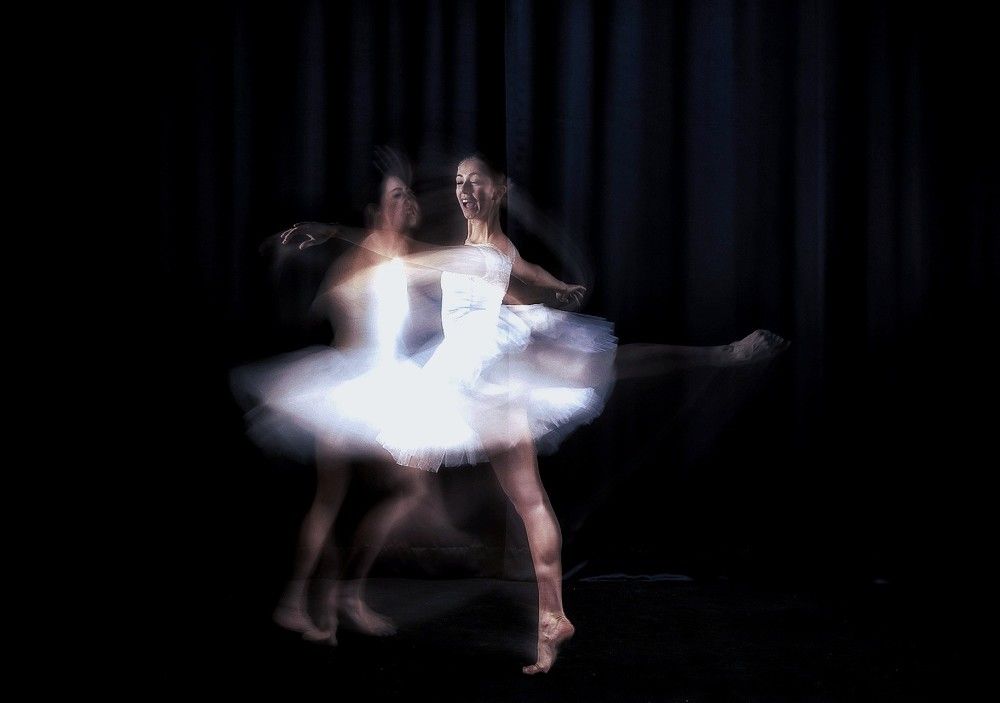 Balla balla ballerina