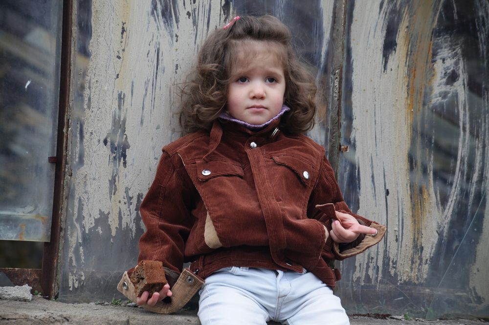 Весенняя акварель