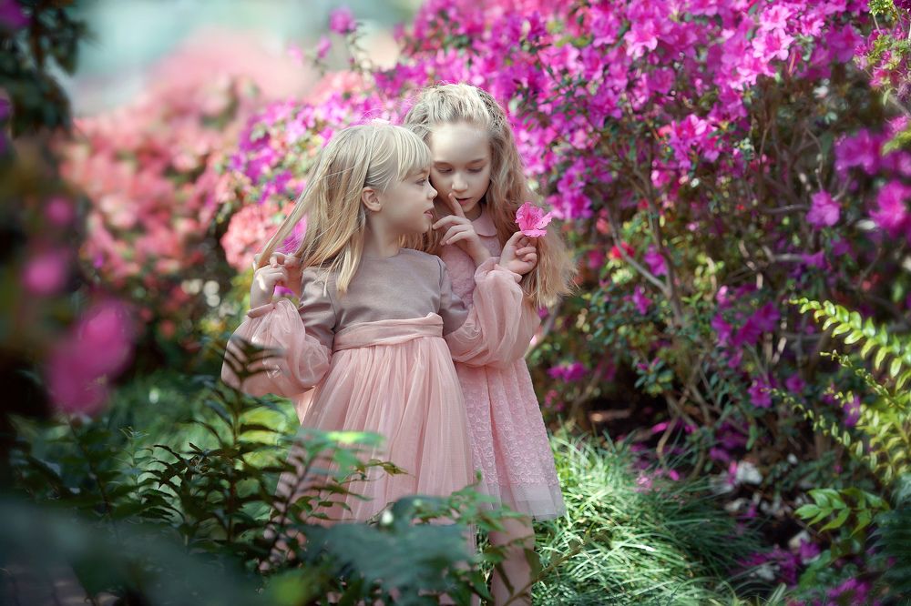 Девичьи секреты