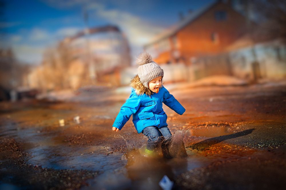 Бумажный кораблик