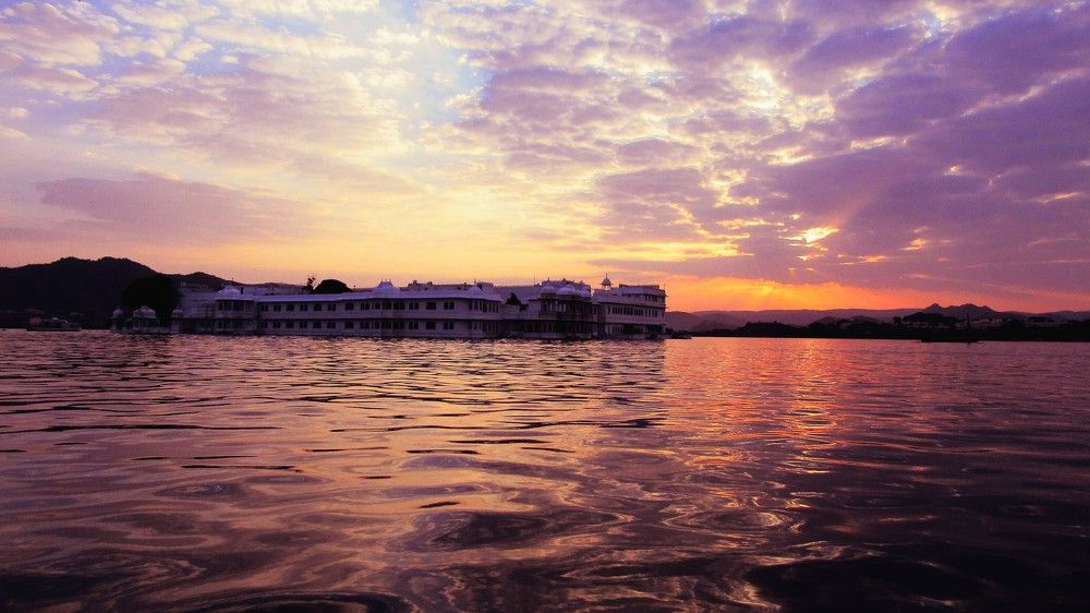 Sunset- Keep looking up!