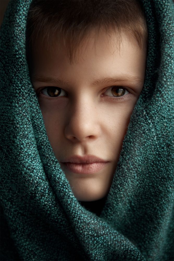 Потрет Олега