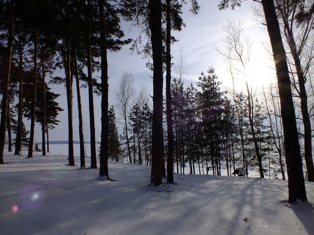 Зима...ах, зима