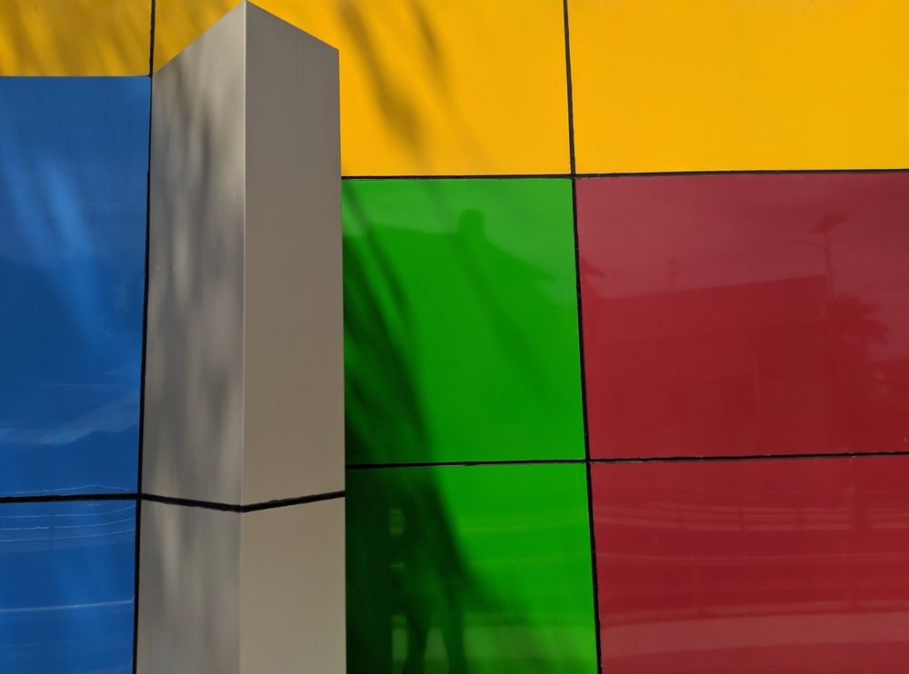 Contemplative Photography, Colors